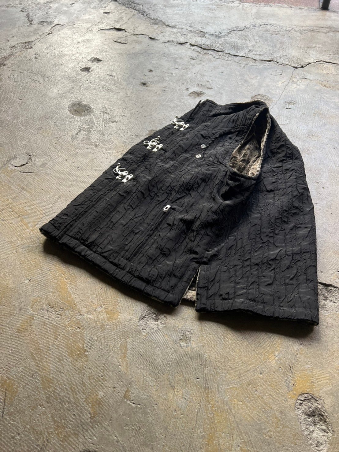 90s Jamie sadock hook design vest | sui & shara