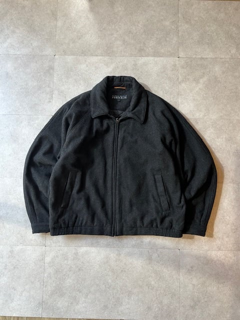 PERRY ELLIS PORTFOLIO ジャケット　古着　短丈 90s〜 Perry Ellis portfolio wool sports jacket |