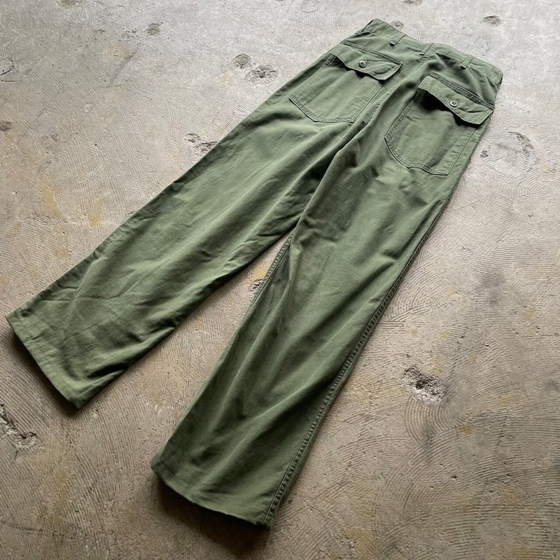 60s US.Army baker pants | sui & shara