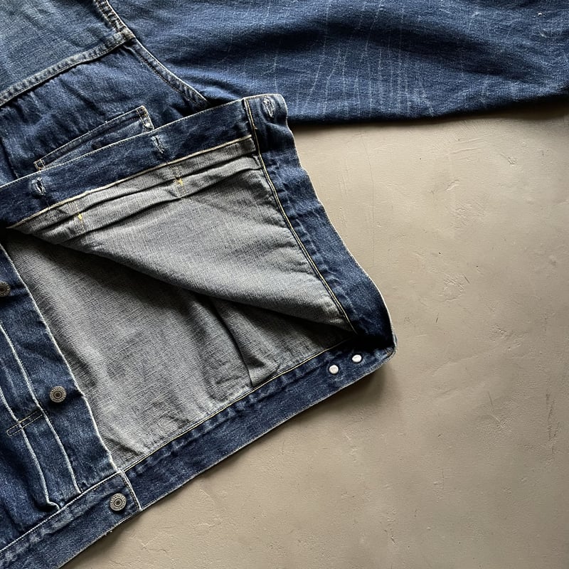 90s Levis 507XX ''2nd model'' denim jacket ''Va 90s Levis 507XX ''2nd model'' denim jacket ''Va