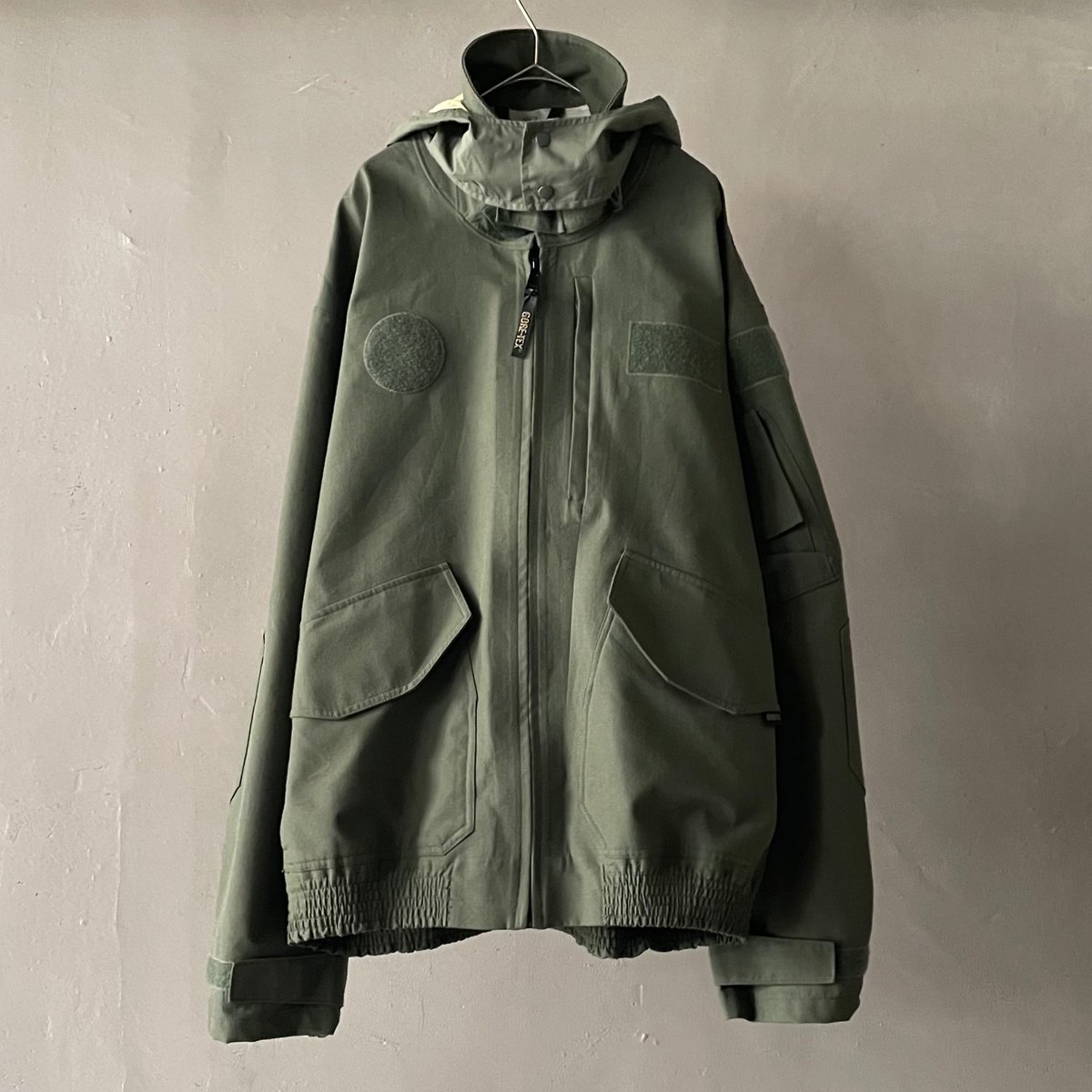 U.C MCPS CWU-106/P GORE-TEX jacket | sui & shara U.C MCPS CWU-106/P GORE-TEX jacket | sui & shara