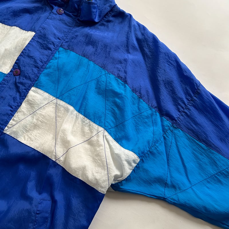 80s Christian Dior monsieur design nylon jacket 80s Christian Dior monsieur design nylon jacket
