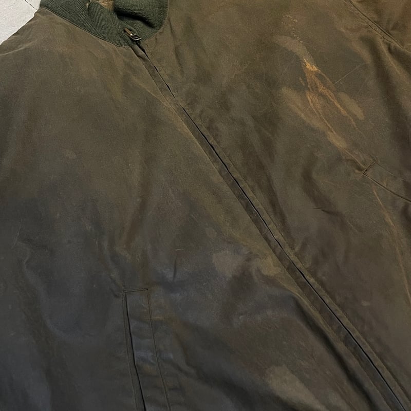90s TANK製 north carolina jacket L 鬼レア 90s Ralph lauren oild tankers jacket | sui & shara