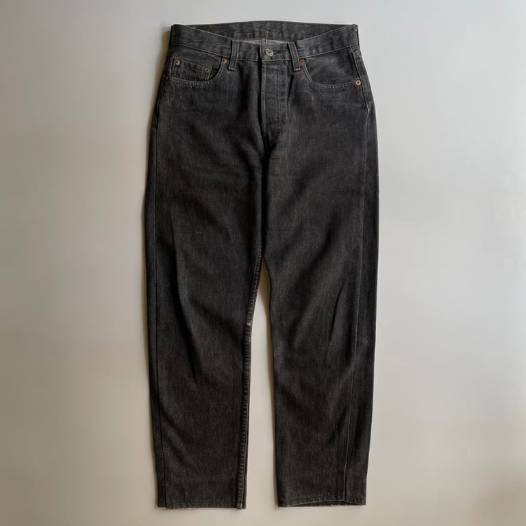 90年代 リーバイス デニムパンツ（90’s Levi’s 501 denim pants）