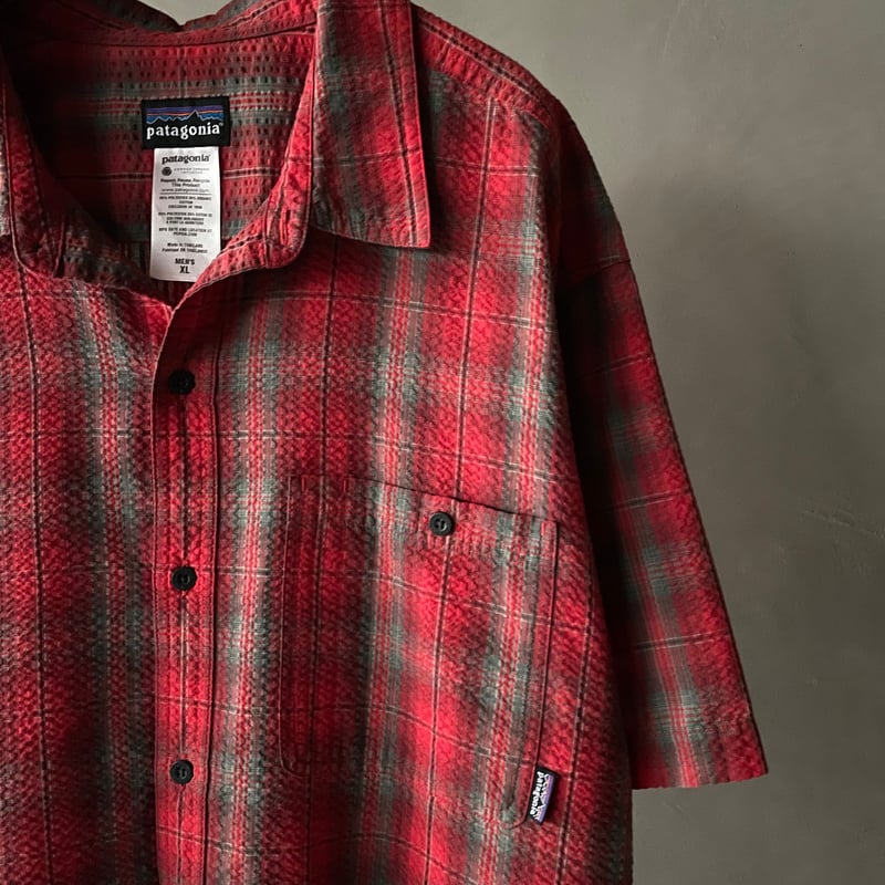 2013 Patagonia puckerware shirt | sui & shara