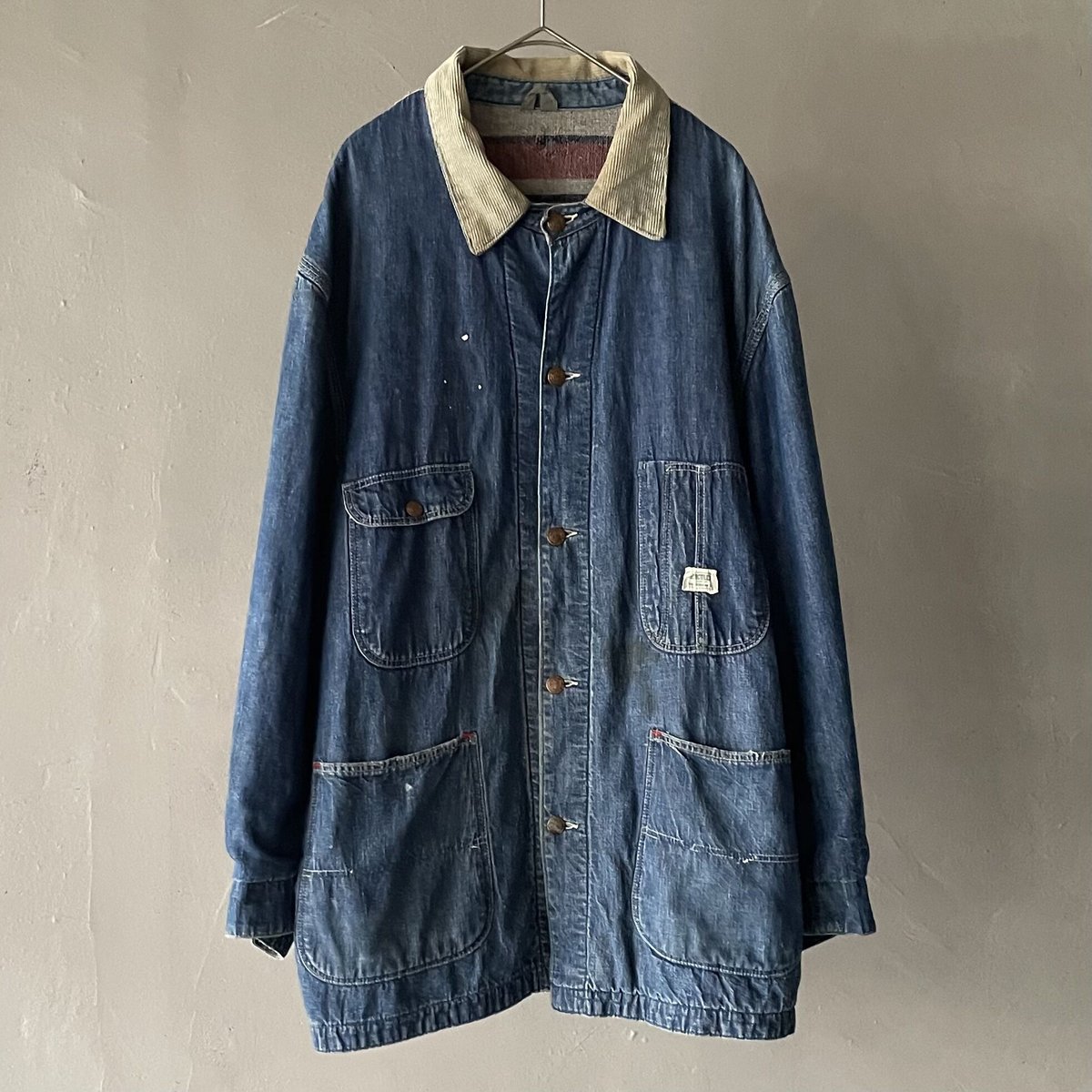 パンツ 50s HERCULES all in one ビンテージ50's☆HERCULES Nation-ALLS HBTオールインワン