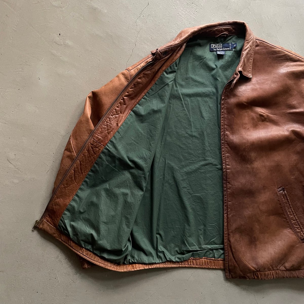 90s Ralph lauren leather swing top | sui & shara 90s Ralph lauren leather swing top | sui & shara