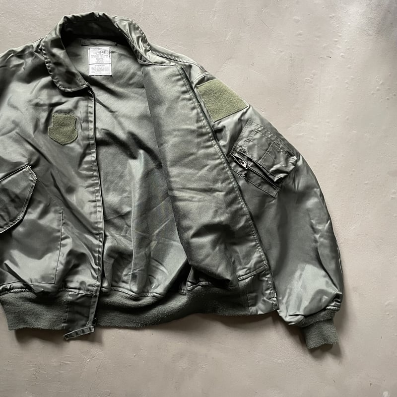 90s USAF CWU-36P flight jacket | sui & shara