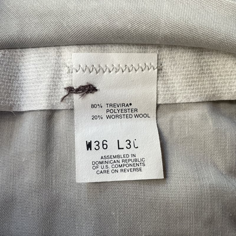 90s Levi's TRAVELERS slacks | sui & shara