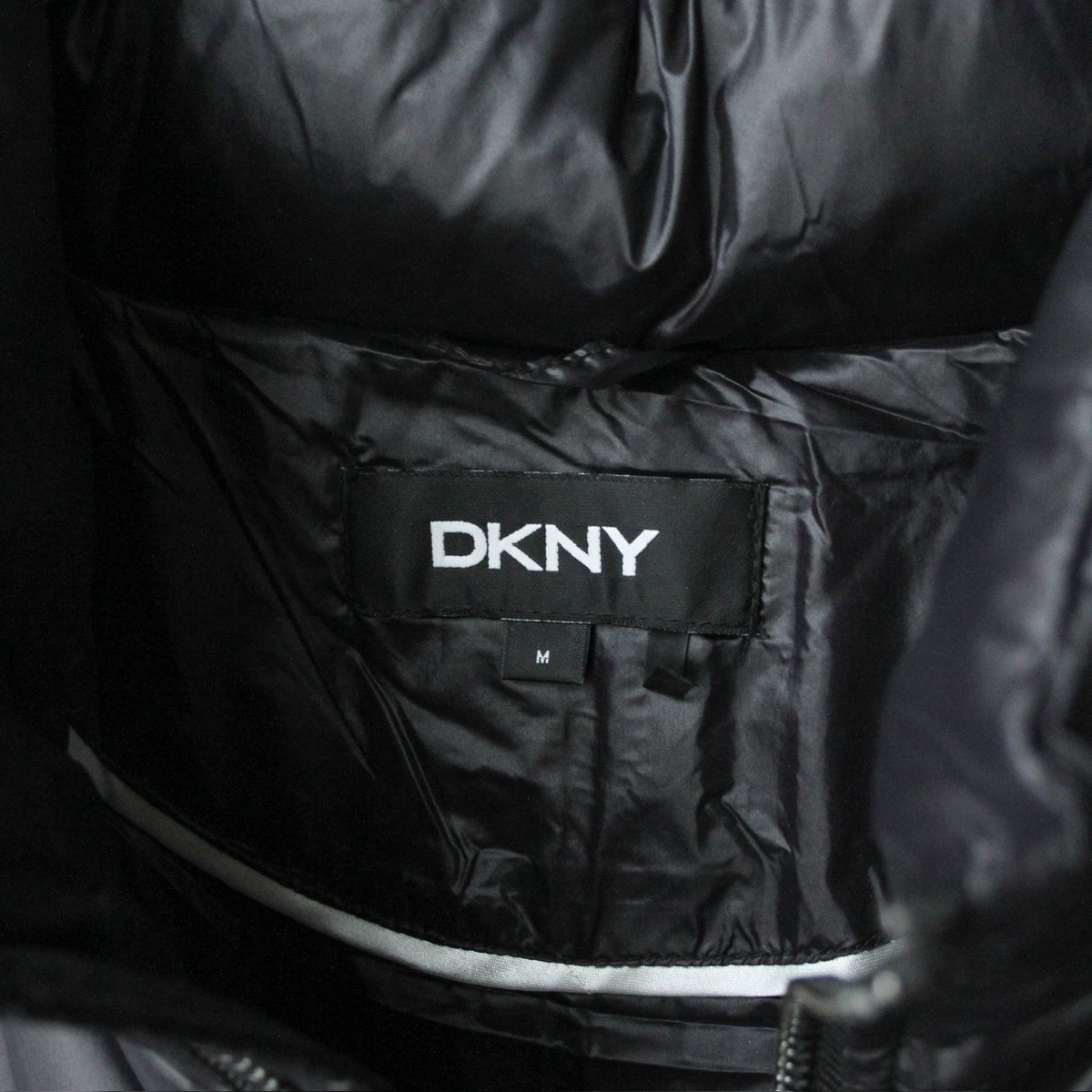 90s DKNY switching design zip up jacket | sui &