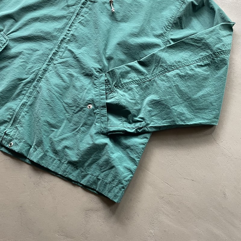 90s GAP cotton×nylon zip-up jacket | sui & shara