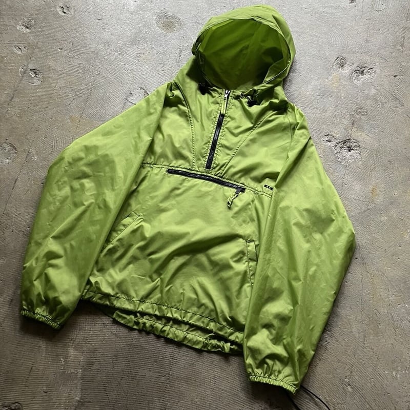 90's old navy anorak parker | sui & shara