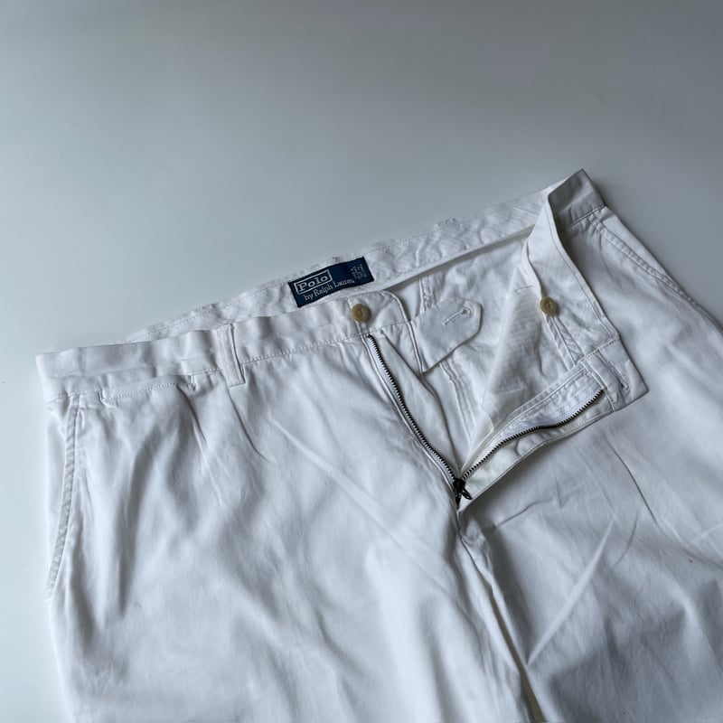 90s Ralph Lauren 2tuck chino pants | sui & shara