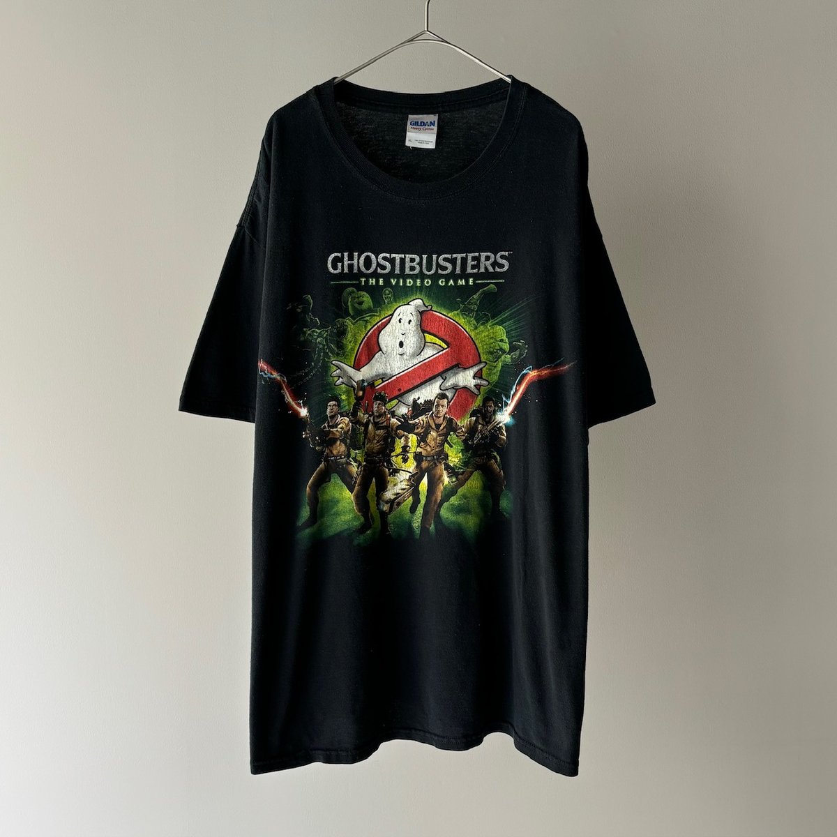 Ghostbusters: The Video Game Tシャツ Ghost Busters 