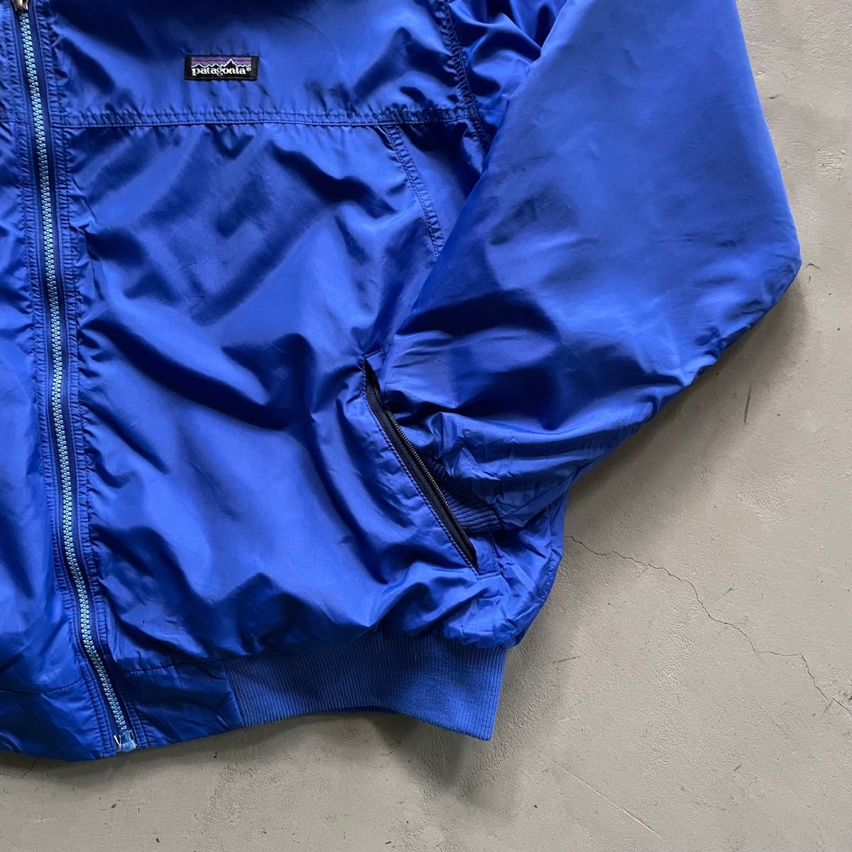 90s Patagonia shelled capilene jacket | sui & s 90s Patagonia shelled capilene jacket | sui & s