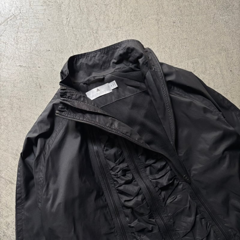 adidas × Stella McCartney nylon jacket | sui &