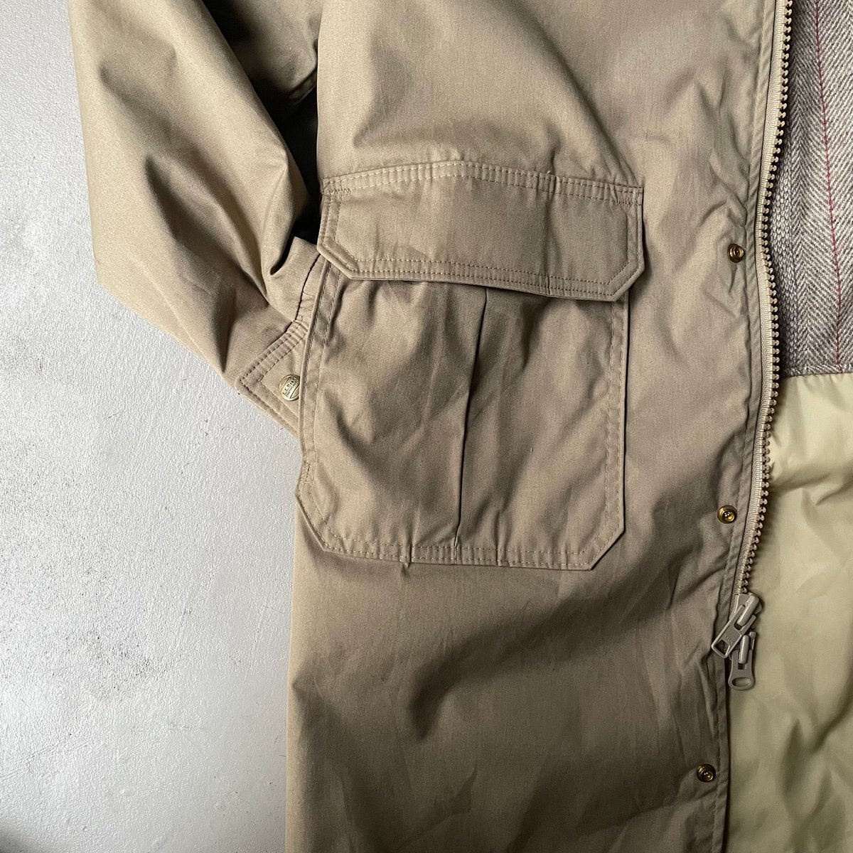 80s L.L.Bean storm coat | sui & shara 80s L.L.Bean storm coat | sui & shara