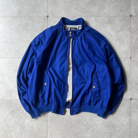 90s バーバリー ウール ハリントンジャケット G9 90S バーバリー ウール ハリントンジャケット G9 ノヴァチェック