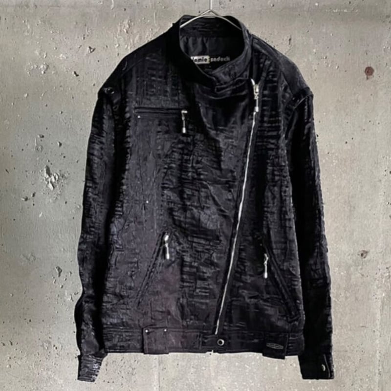 90s Jamie sadock riders design jacket | sui & s