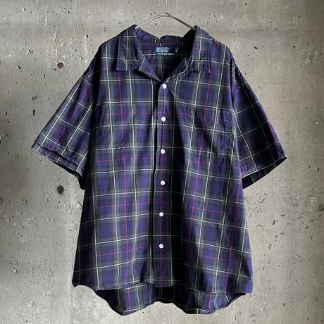 ラルフローレン開襟シャツ | STORES ラルフローレン開襟シャツ | STORES