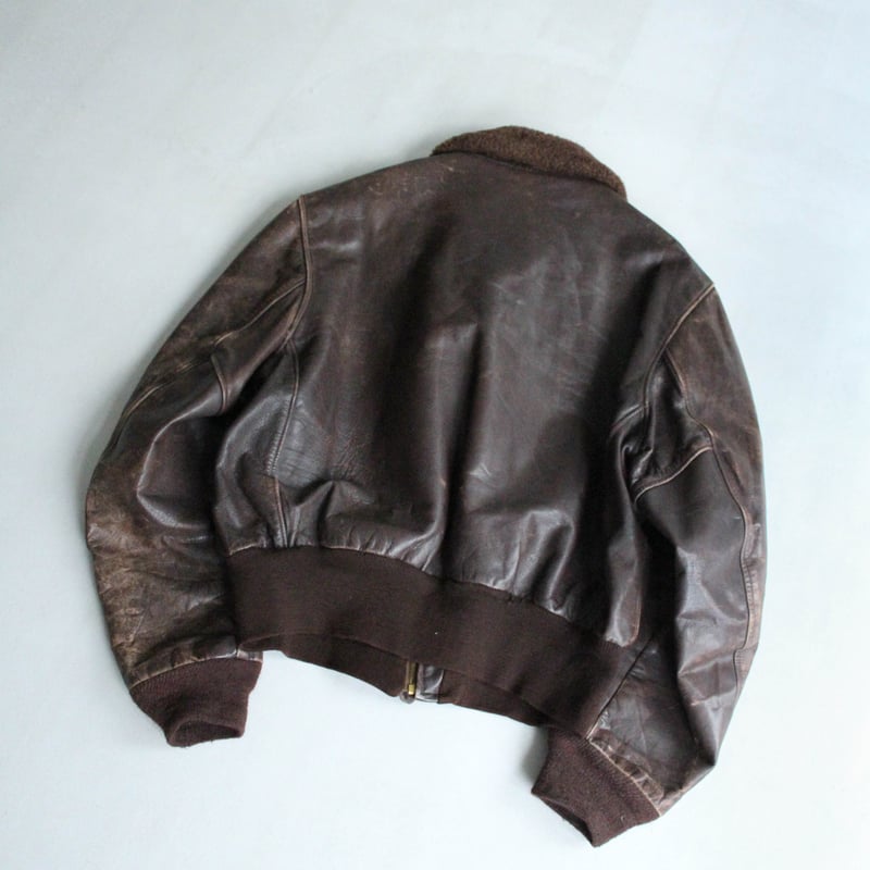 ジャケット・アウター 90s Flight Jacket U.S MILITARY / CONCORD 90S MA-1 FLIGHT JACKET DEAD STOCK