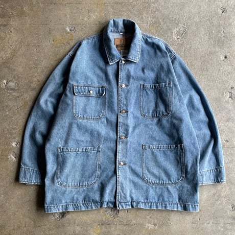 デニムカバーオール | STORES デニムカバーオール | STORES