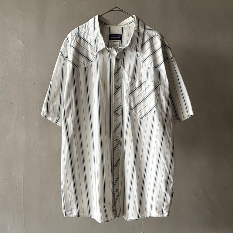 2011 Patagonia wisco shirt｜パタゴニア