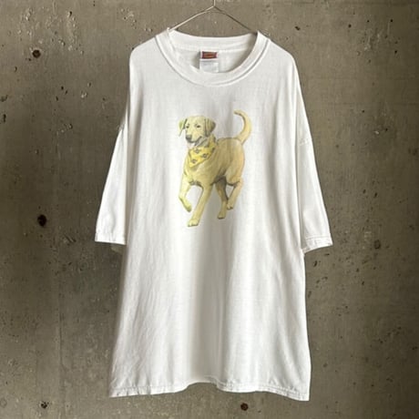 犬プリントtシャツ | STORES 犬プリントtシャツ | STORES