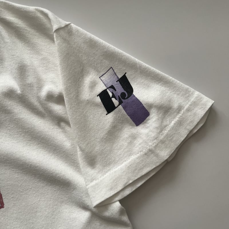 希少☆エリックジョンソン☆バンドTシャツ☆1997年☆ツアーTシャツ☆ブラック ウィルコ・ジョンソン ウィルコ ・ジョンソン 音楽Tシャツ