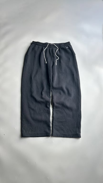 90年代 ワイドパンツ（90's SOFFE wide silhouette sweat pants）