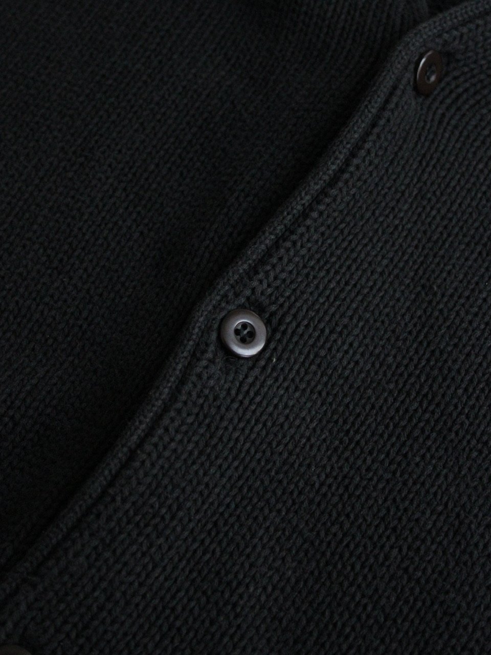 90s Gap cotton knit cardigan | sui & shara