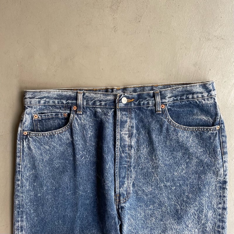 80s Levi's 501 denim pants | sui & shara 80s Levi's 501 denim pants | sui & shara