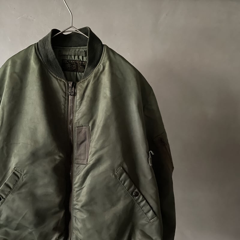 50s USAF MA-1 flight jacket ''1st model'' | sui