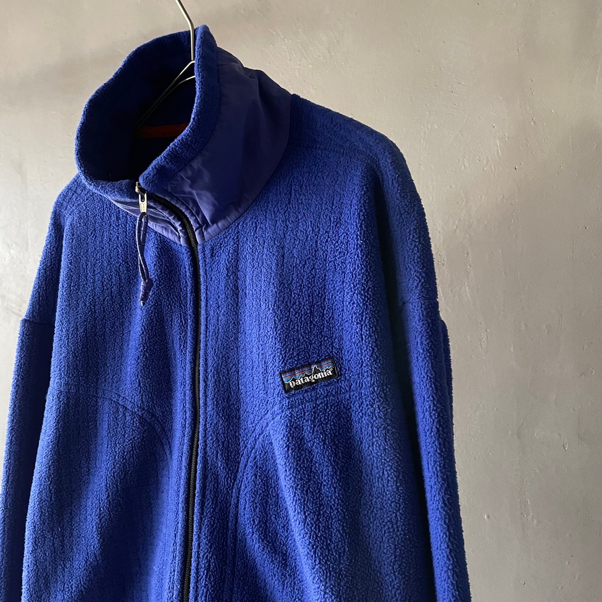 90s Patagonia regulator fleece jacket | sui & s 90s Patagonia regulator fleece jacket | sui & s