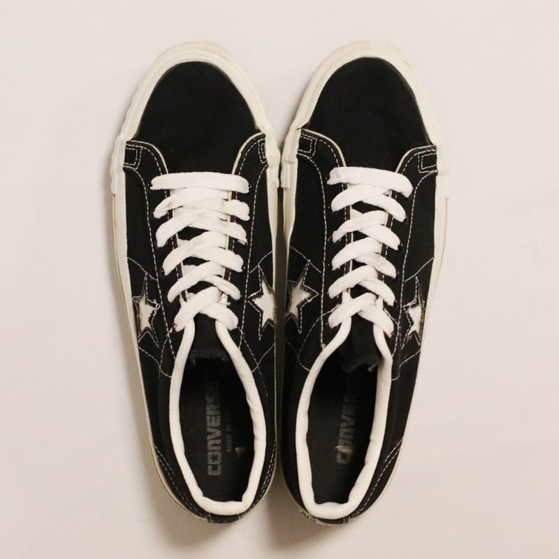 90s converse one star canvas made in USA | sui 90s converse one star canvas made in USA | sui