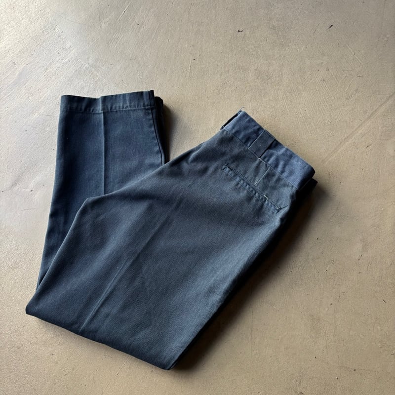 Dickies 874 80年代 アメリカ製 80s Dickies 874 Work Pants Dead Stock | VOSTOK