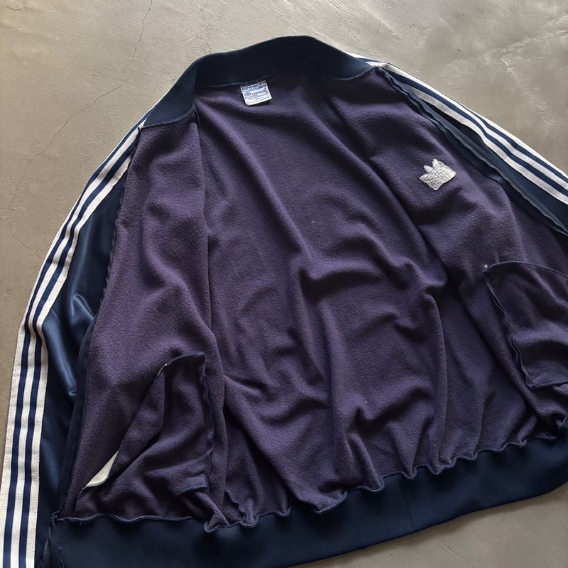80s adidas ATP track jacket “made in USA” | sui