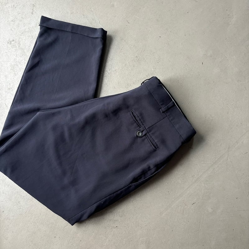 パンツ 90s LEVI'S SLATES 2Tuck Slacks Levi's SLATES】2TUCK TROUSERS W34×L29 | Rill