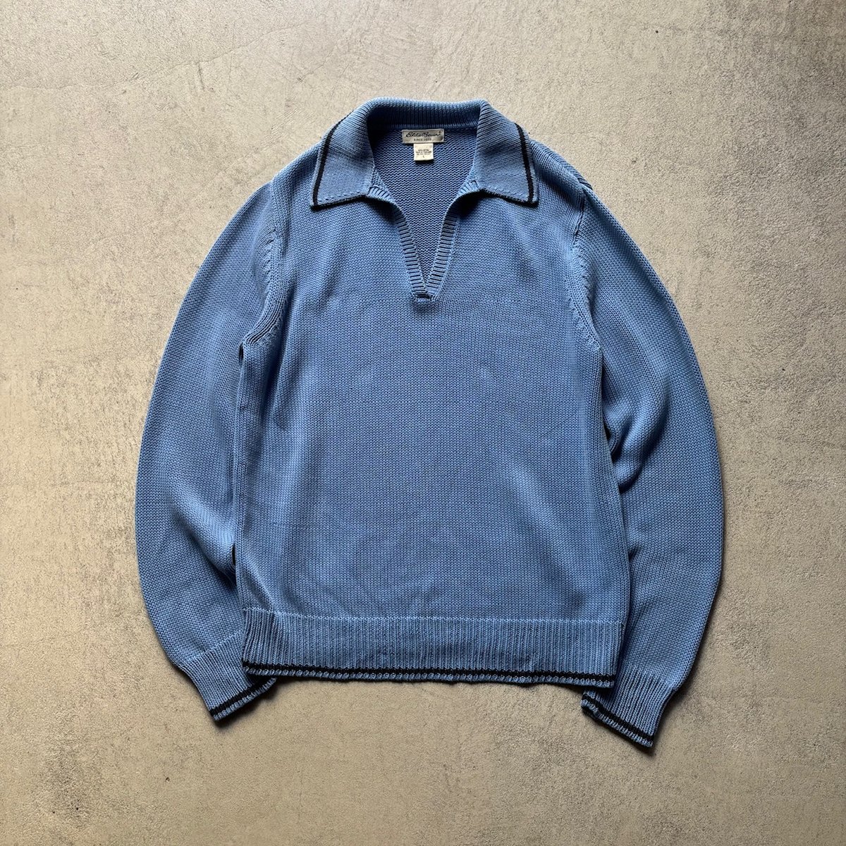 Eddie bauer skipper cotton knit | sui & shara