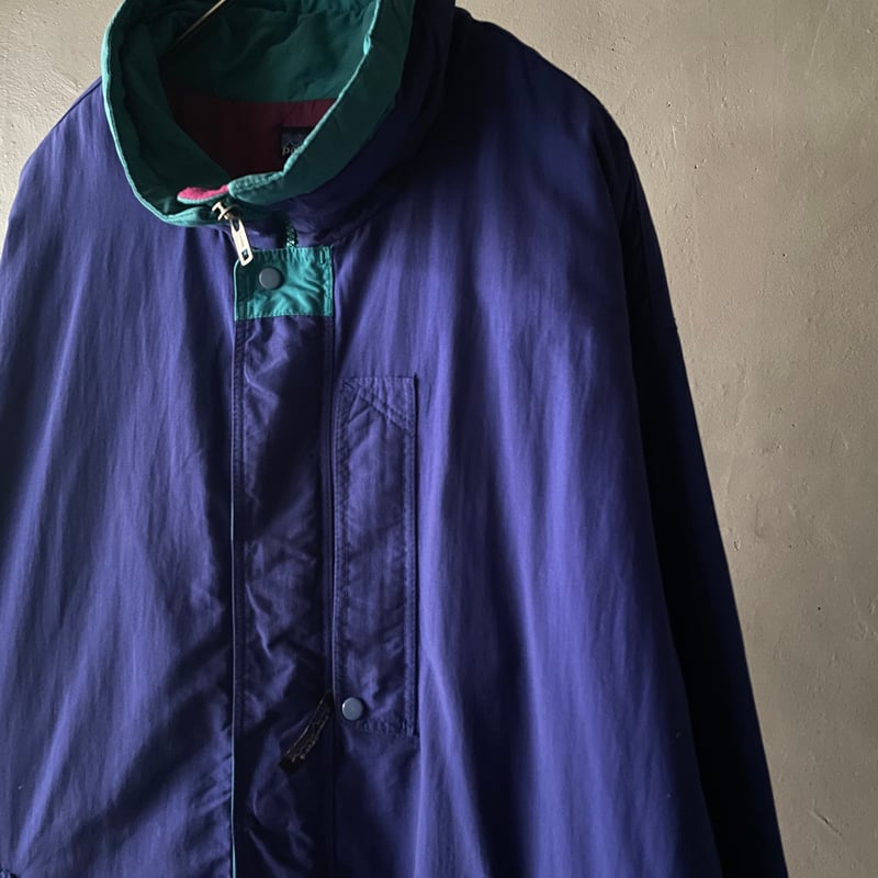 90s Patagonia fall line insulated jacket | sui