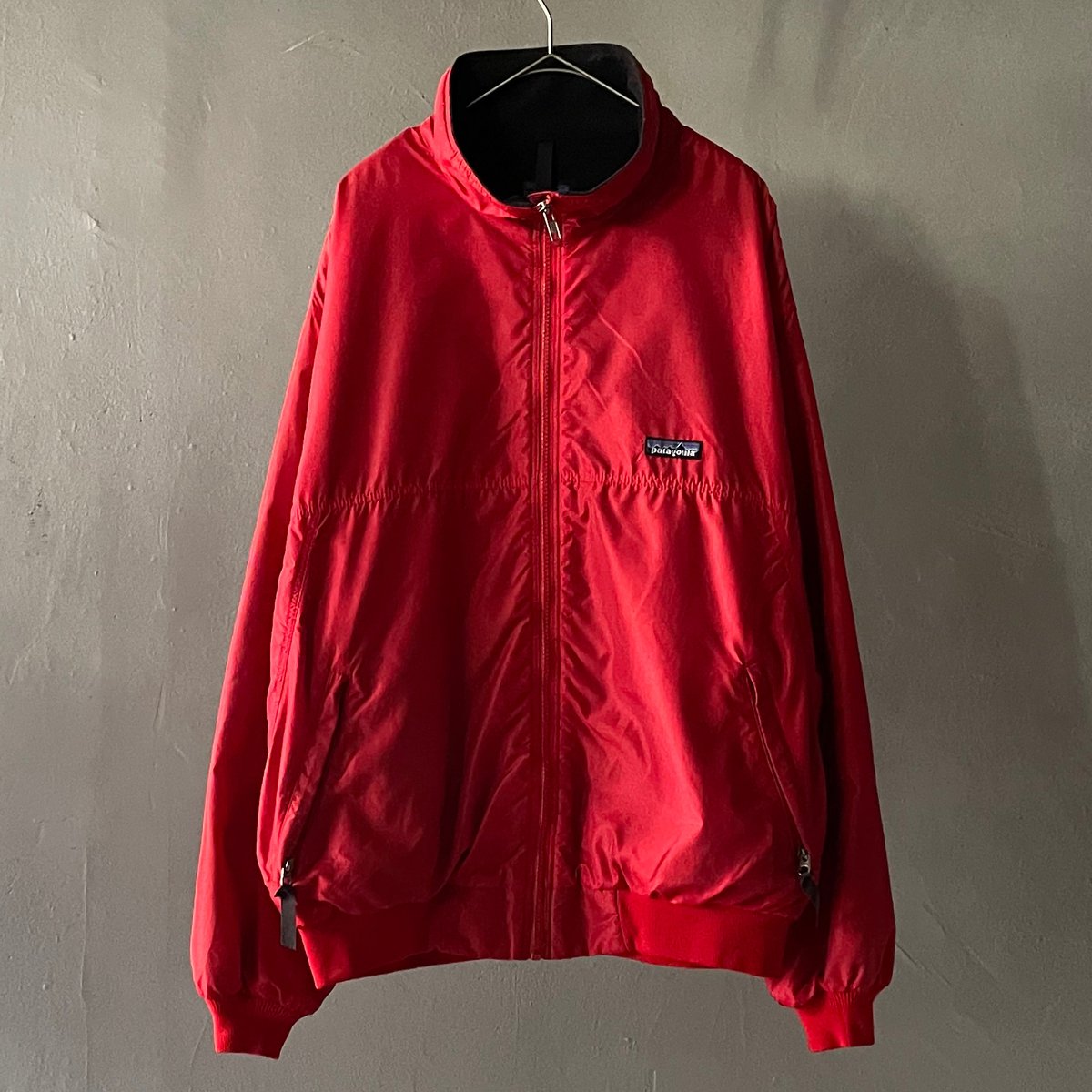 90s Patagonia shelled capilene jacket | sui & s
