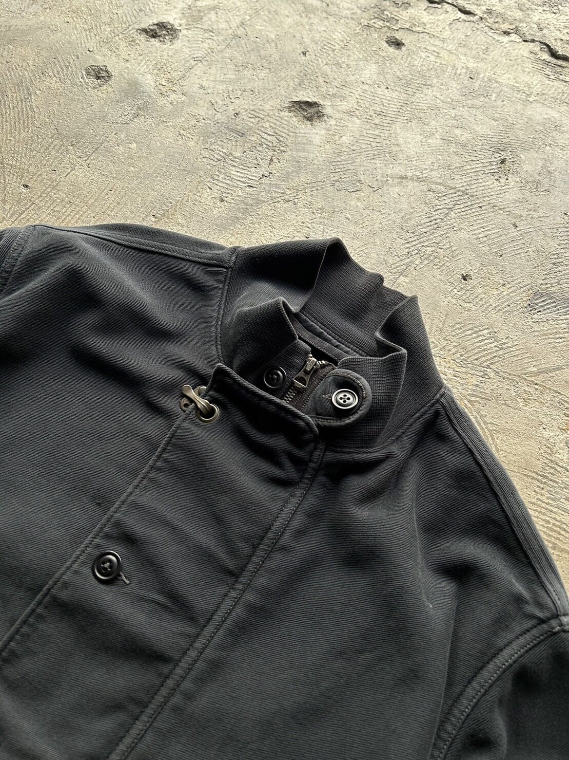 90's Polo Ralph Lauren deck jacket | sui & shara 90's Polo Ralph Lauren deck jacket | sui & shara