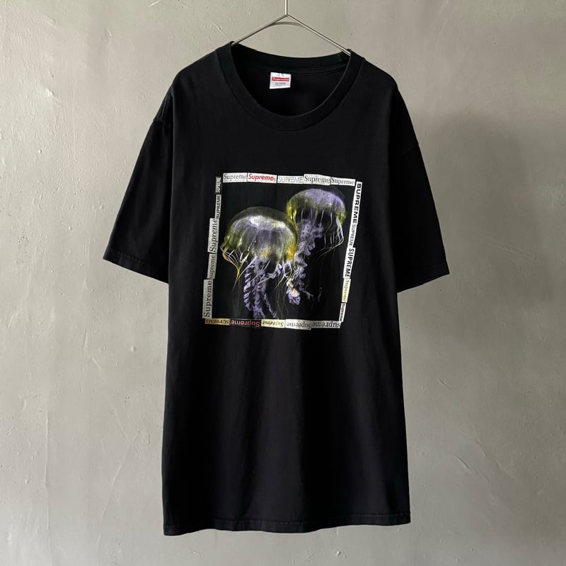 Supreme jellyfish print tee | sui & shara