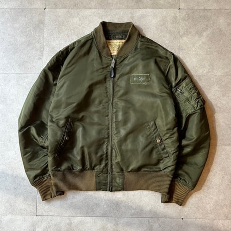 ma1フライトジャケット | STORES ma1フライトジャケット | STORES