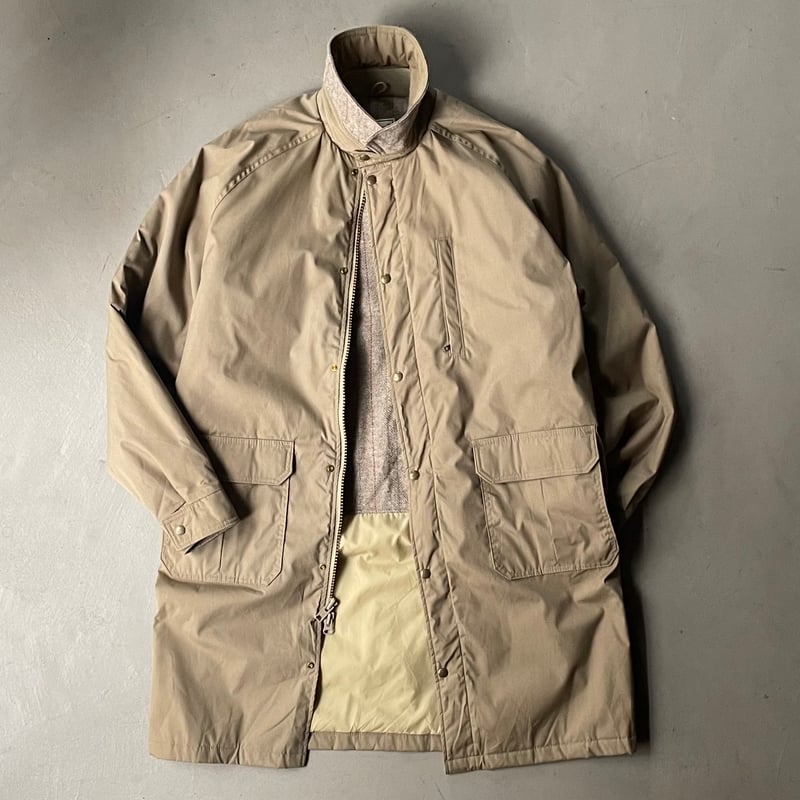 80s L.L.Bean storm coat | sui & shara 80s L.L.Bean storm coat | sui & shara