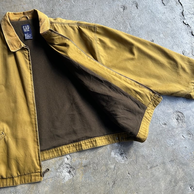 00's GAP detroit type work jacket | sui & shara