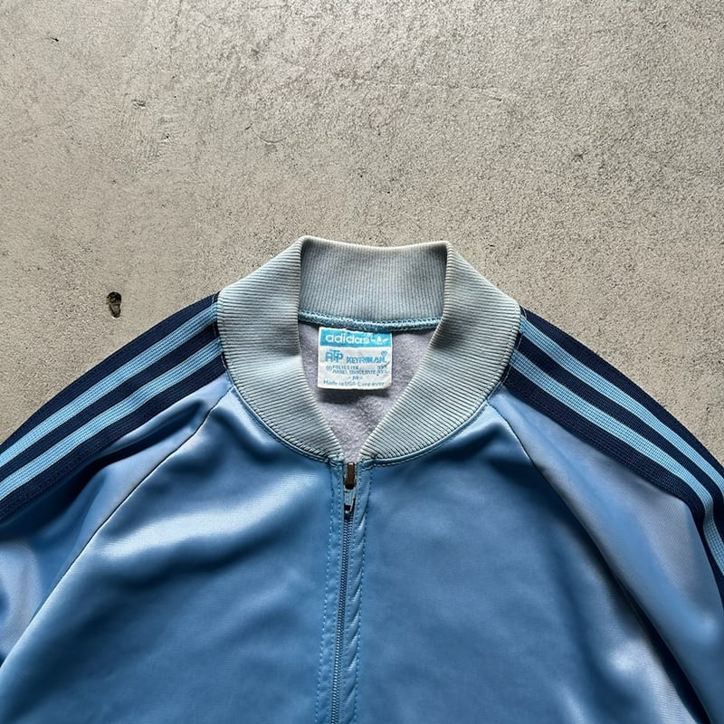ジャケット・アウター adidas atp 70s Vintage 70s Adidas Descente ATP Track Jacket Japan Exclusive Red