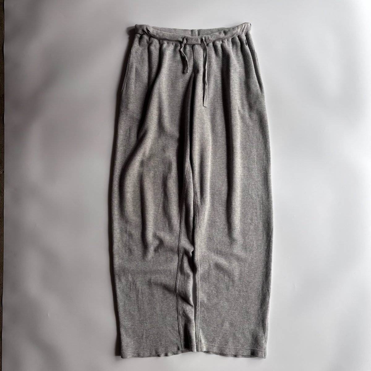 パンツ 90's POLO RALPH LAUREN :Velor Easy Pants 90's~ Polo Ralph Lauren thermal knit easy pants