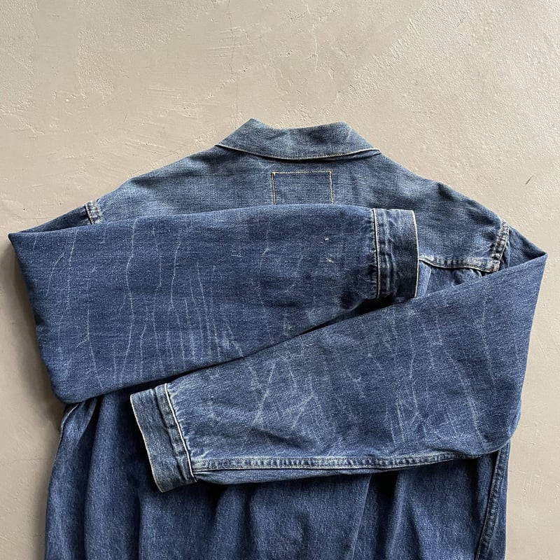 90s Levis 507XX ''2nd model'' denim jacket ''Va 90s Levis 507XX ''2nd model'' denim jacket ''Va