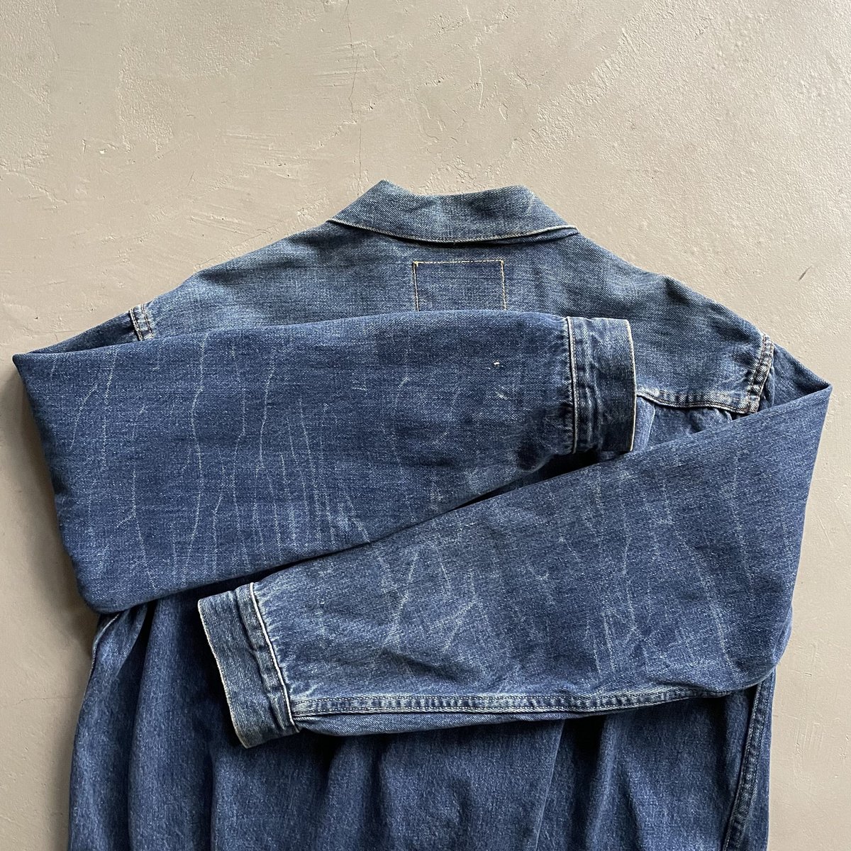 90s Levis 507XX ''2nd model'' denim jacket ''Va